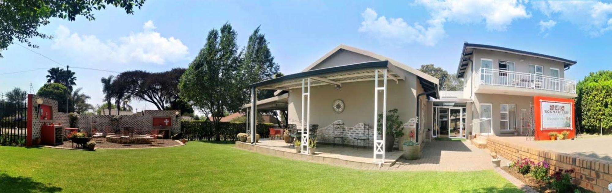 Bokmakierie Gastehuis Emalahleni Pty Ltd Exterior photo