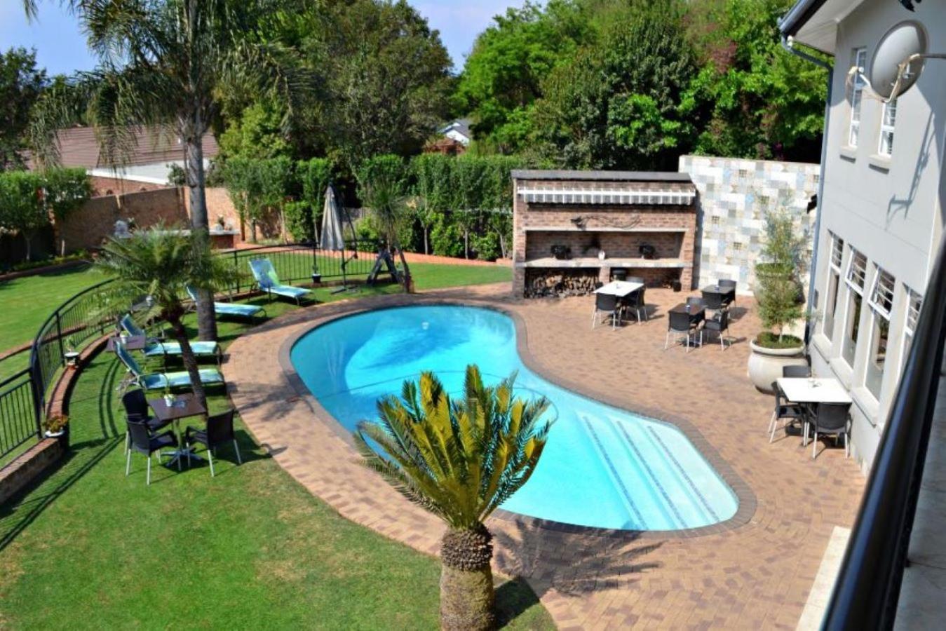 Bokmakierie Gastehuis Emalahleni Pty Ltd Exterior photo