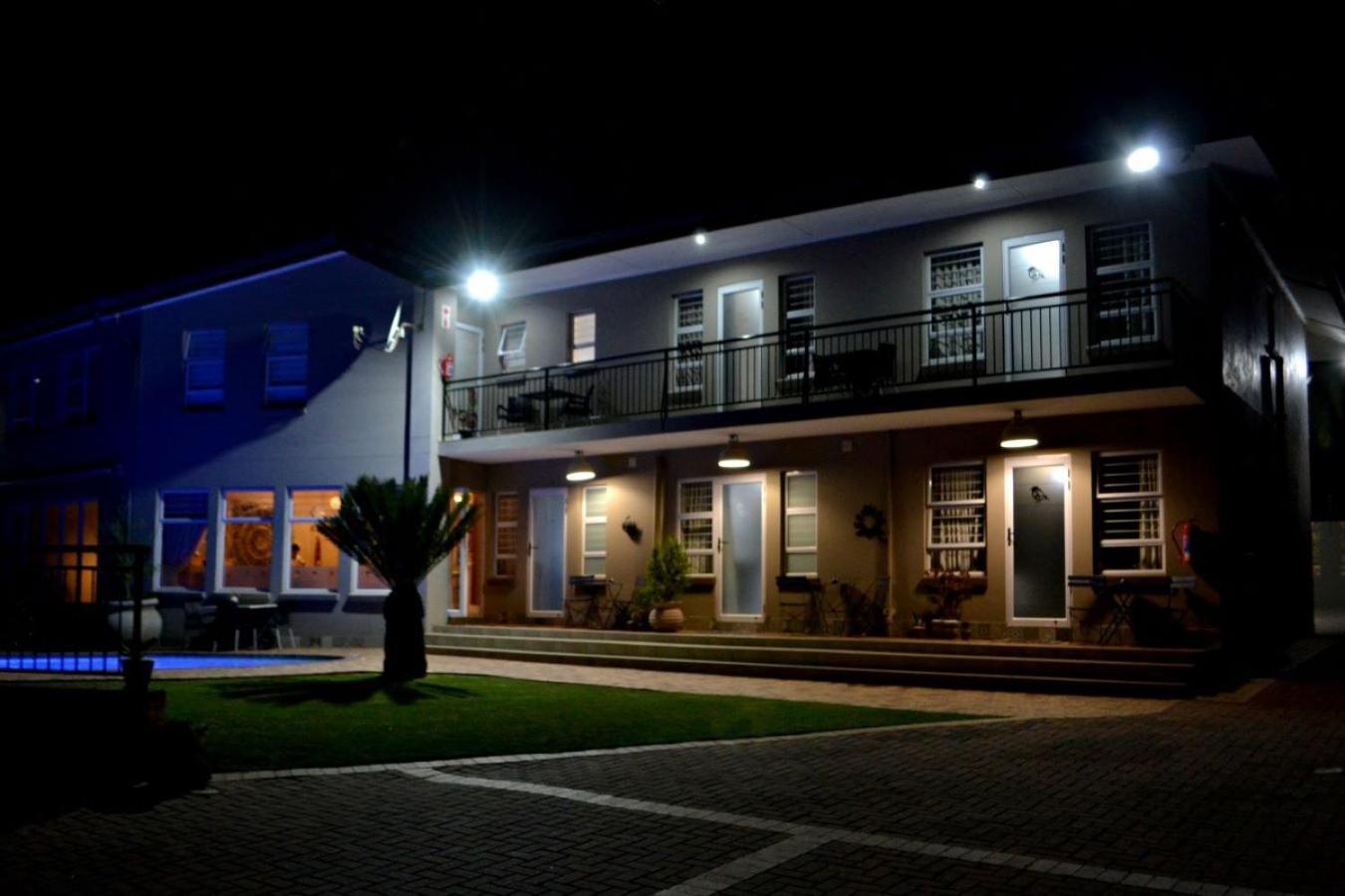 Bokmakierie Gastehuis Emalahleni Pty Ltd Exterior photo
