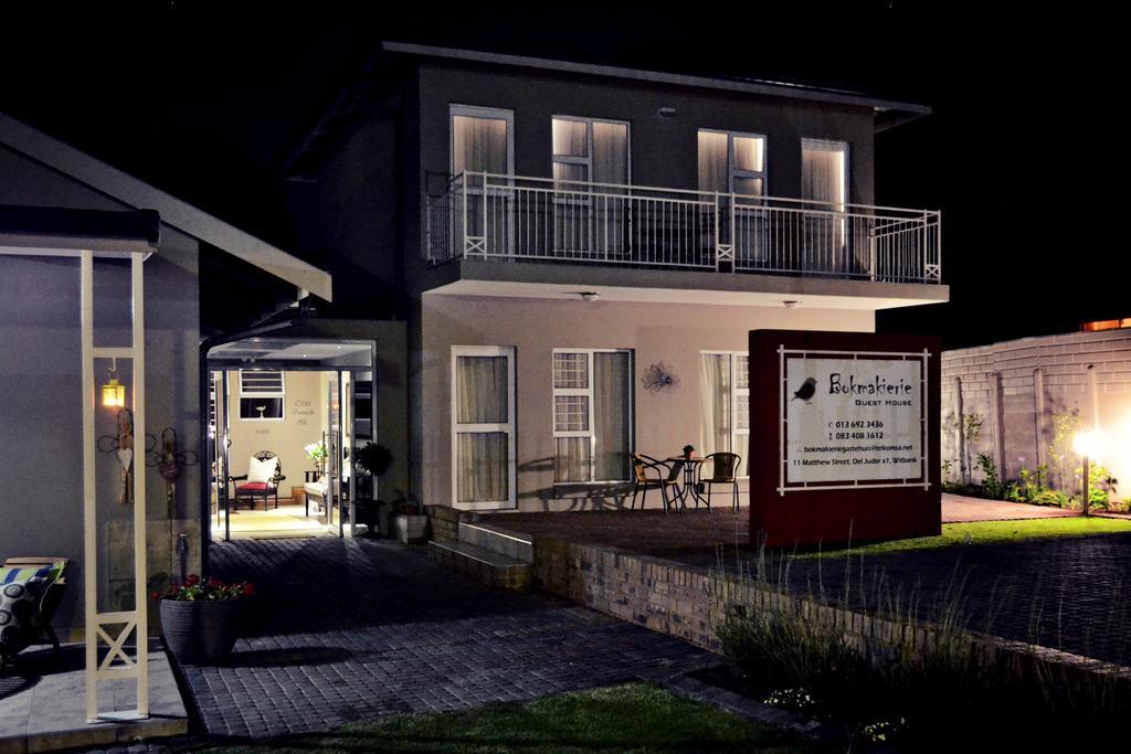 Bokmakierie Gastehuis Emalahleni Pty Ltd Exterior photo
